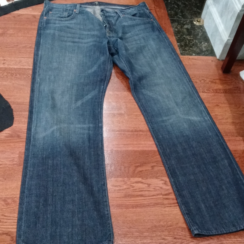7 for all mankind jeans